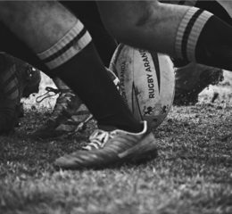 Rugby Scrum